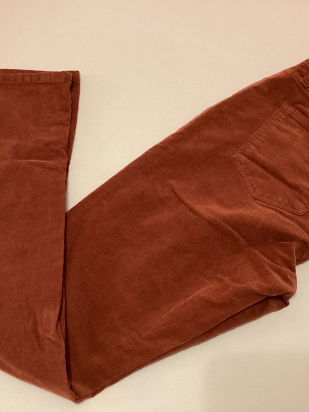 St. John’s Bay corduroy bootcut jeans NEW